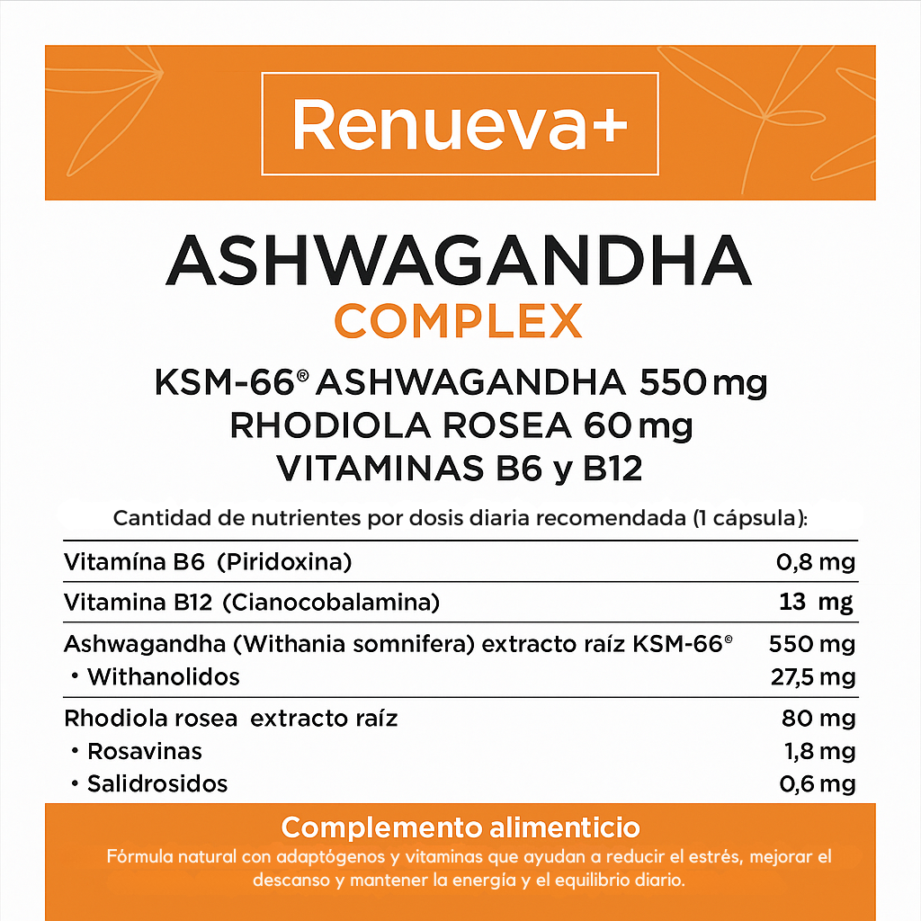 Ashwagandha