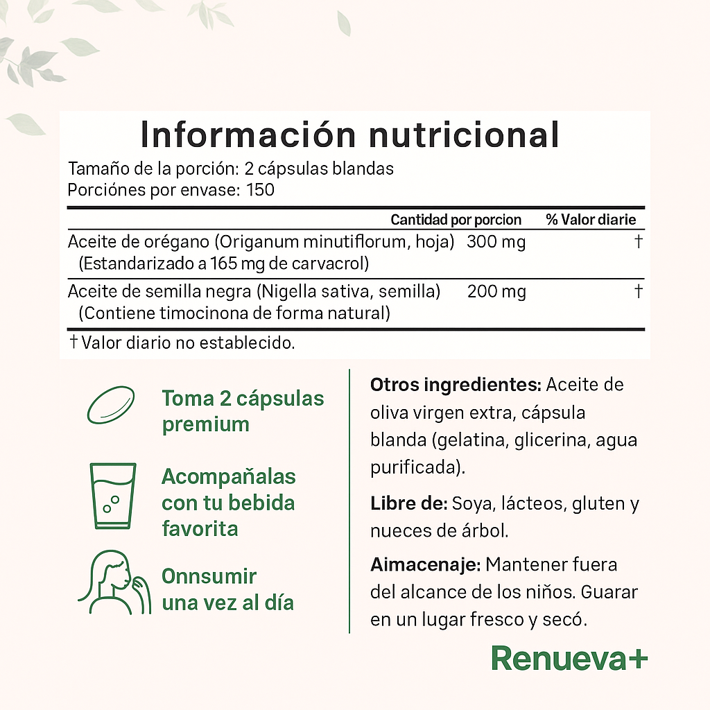 Suplemento De ReNueva+