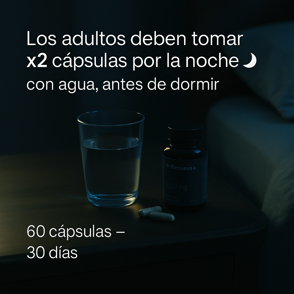 Suplemento De Renueva+