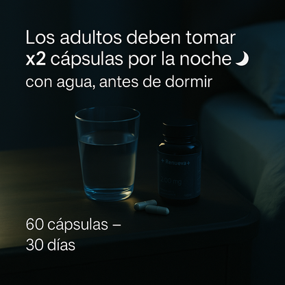Suplemento De Renueva+