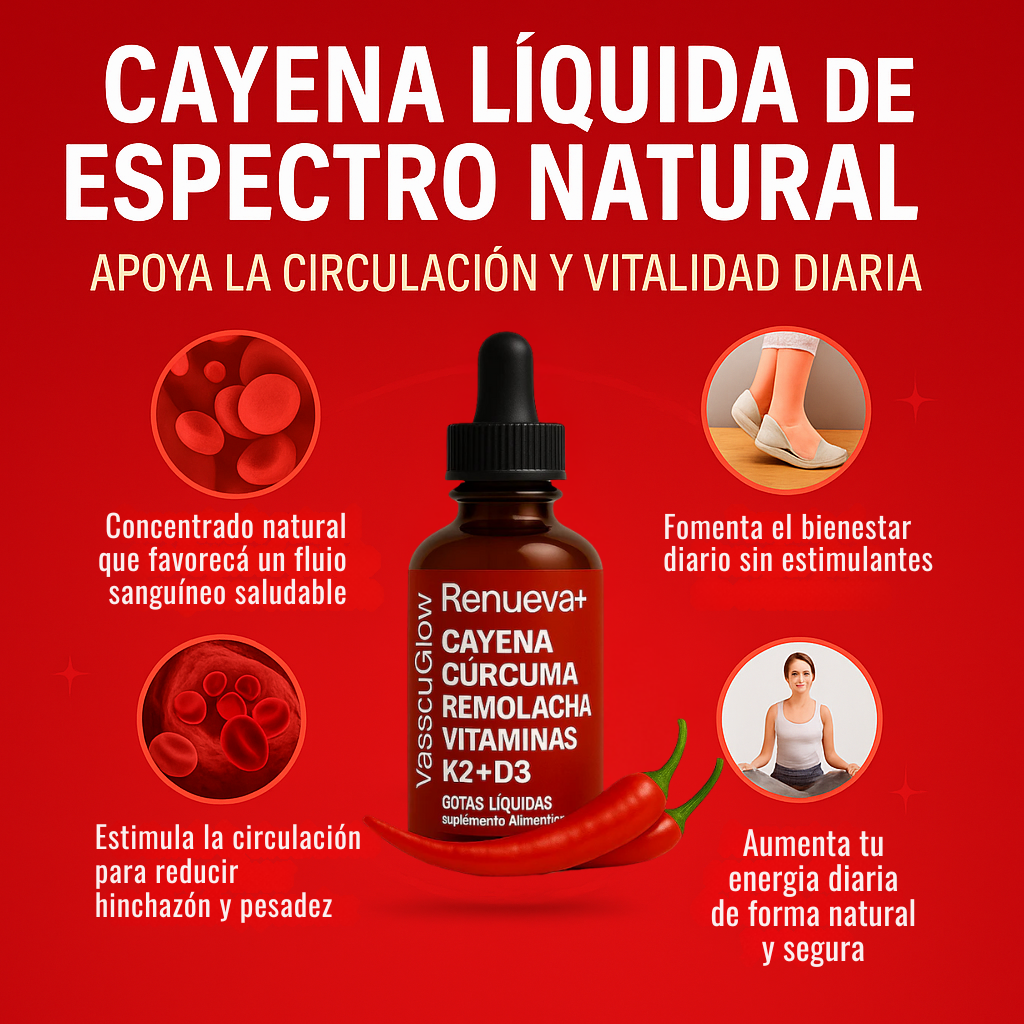 Suplemento De Renueva+