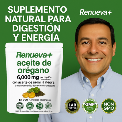 Suplemento De ReNueva+