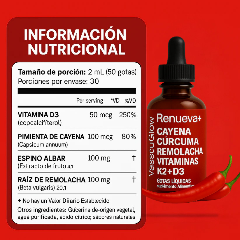 Suplemento De Renueva+