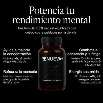 Suplemento De ReNueva+