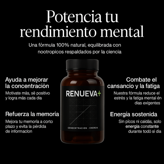 Suplemento De ReNueva+