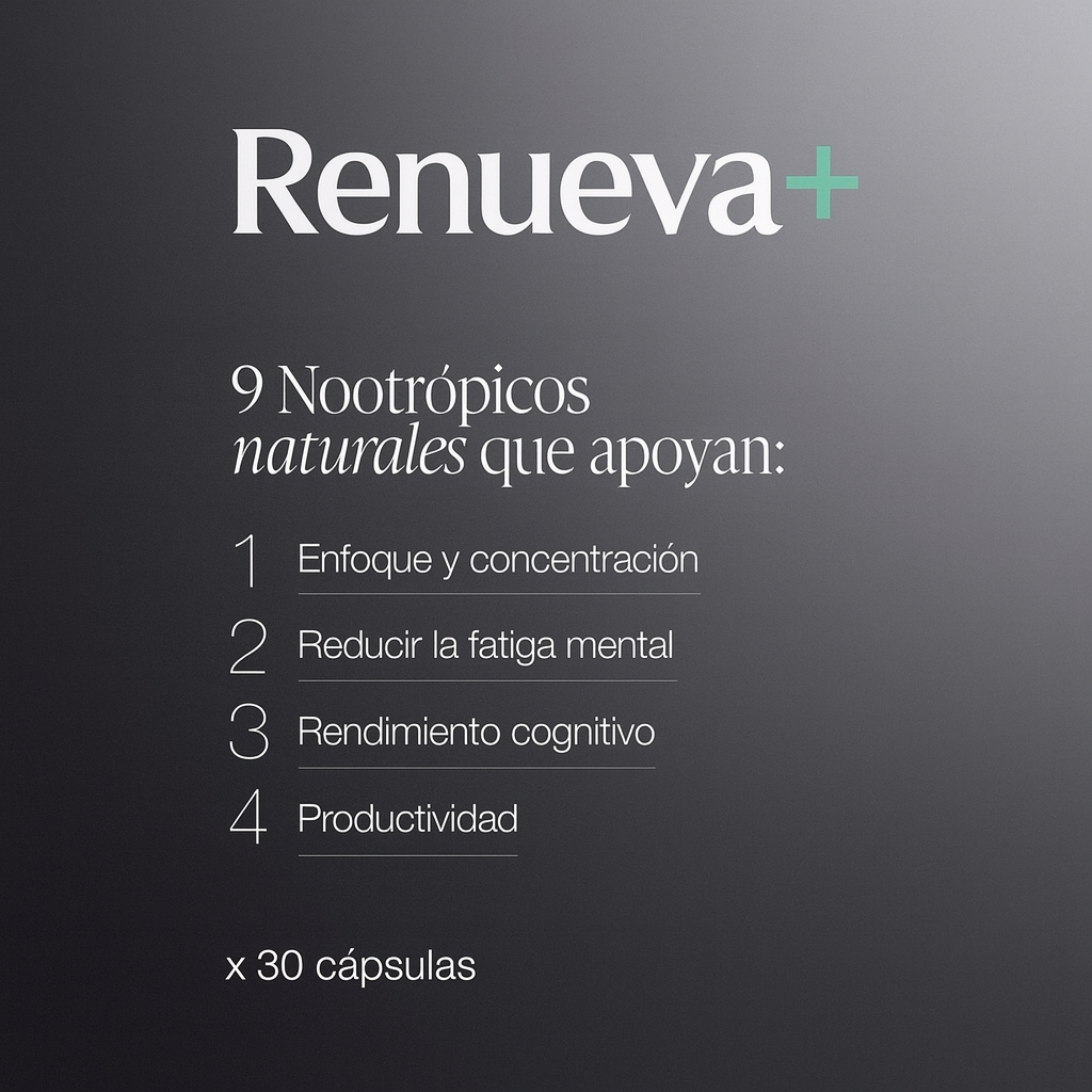 Suplemento De ReNueva+